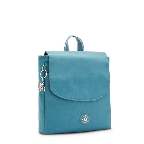 Kipling Dannie Small Ryggsekk Turkis | NO 1665VR